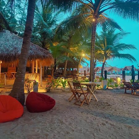 Paradise Sand Beach Hotel Arugam Bay Exterior foto