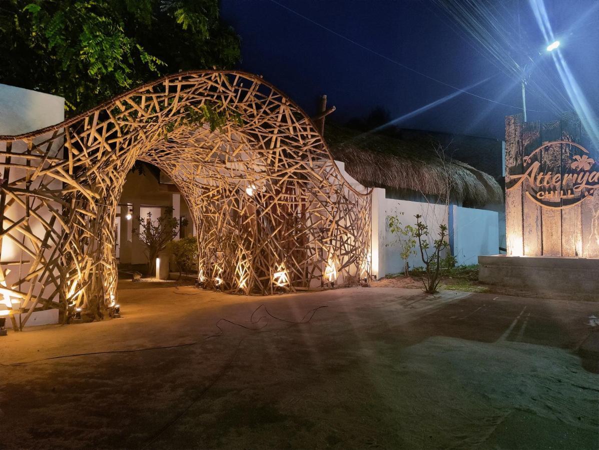Paradise Sand Beach Hotel Arugam Bay Exterior foto