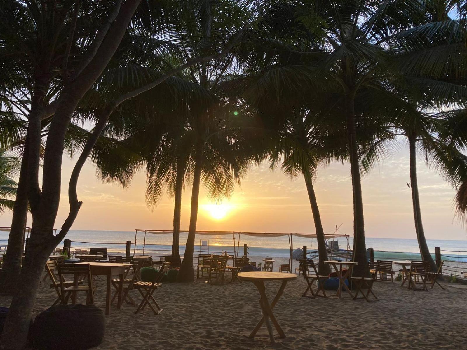 Paradise Sand Beach Hotel Arugam Bay Exterior foto