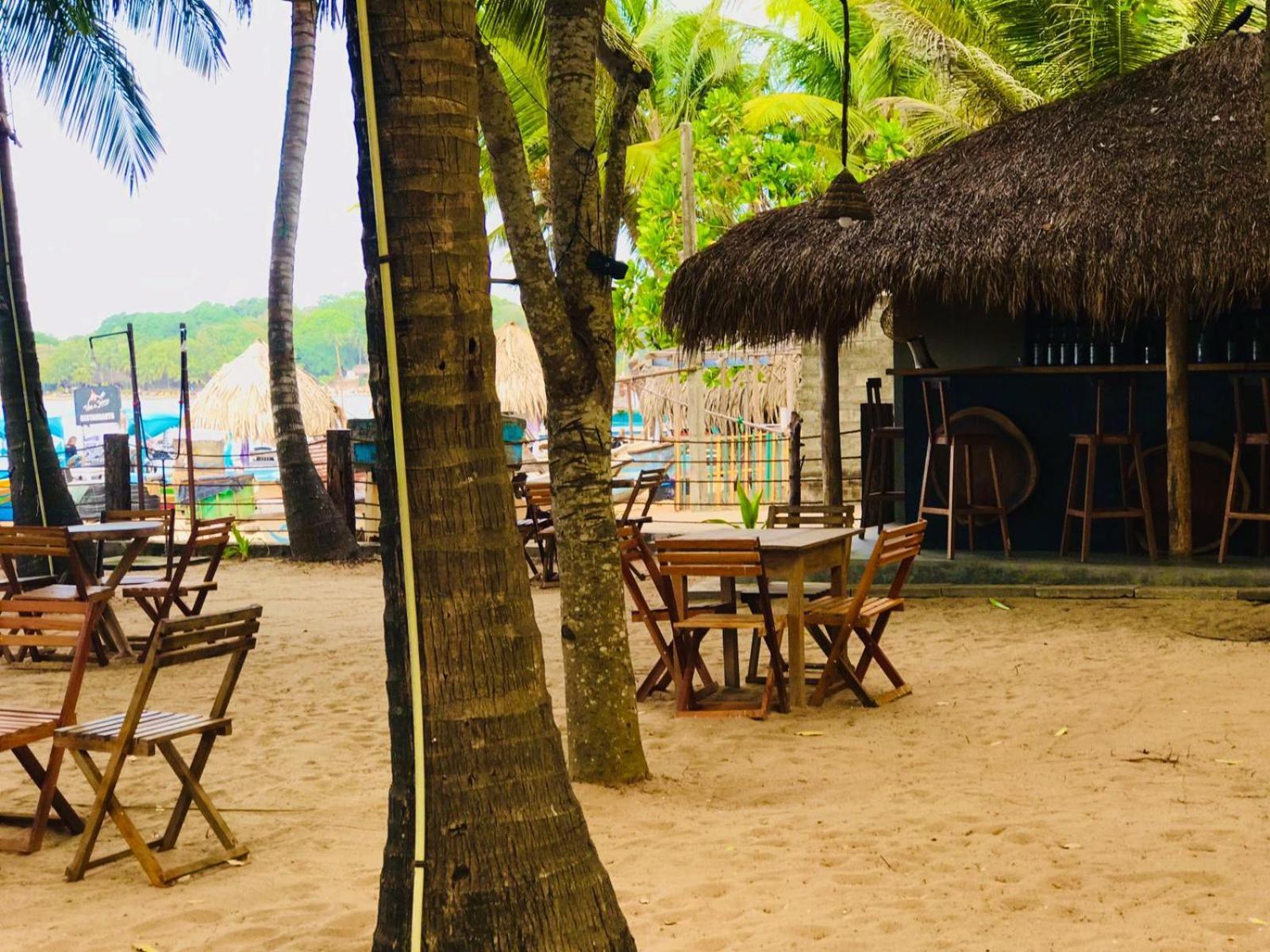 Paradise Sand Beach Hotel Arugam Bay Exterior foto