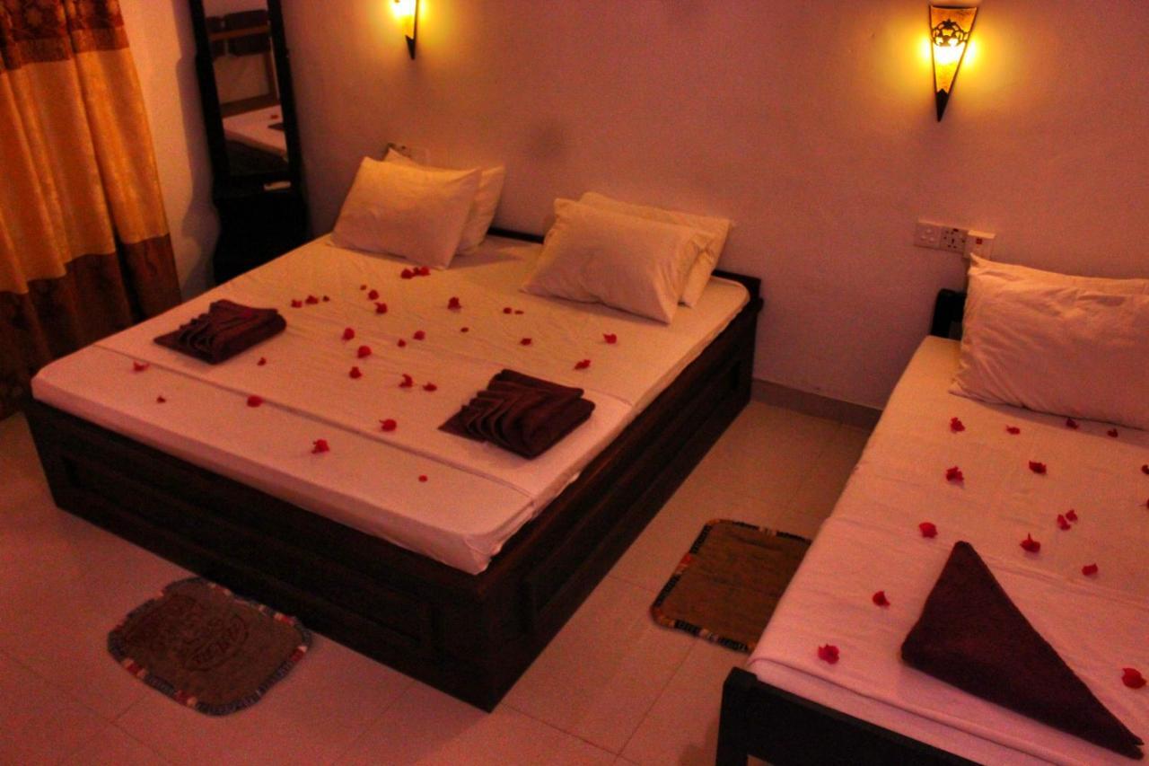 Paradise Sand Beach Hotel Arugam Bay Exterior foto